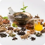 Ayurveda herbal medicines and natural health care products
